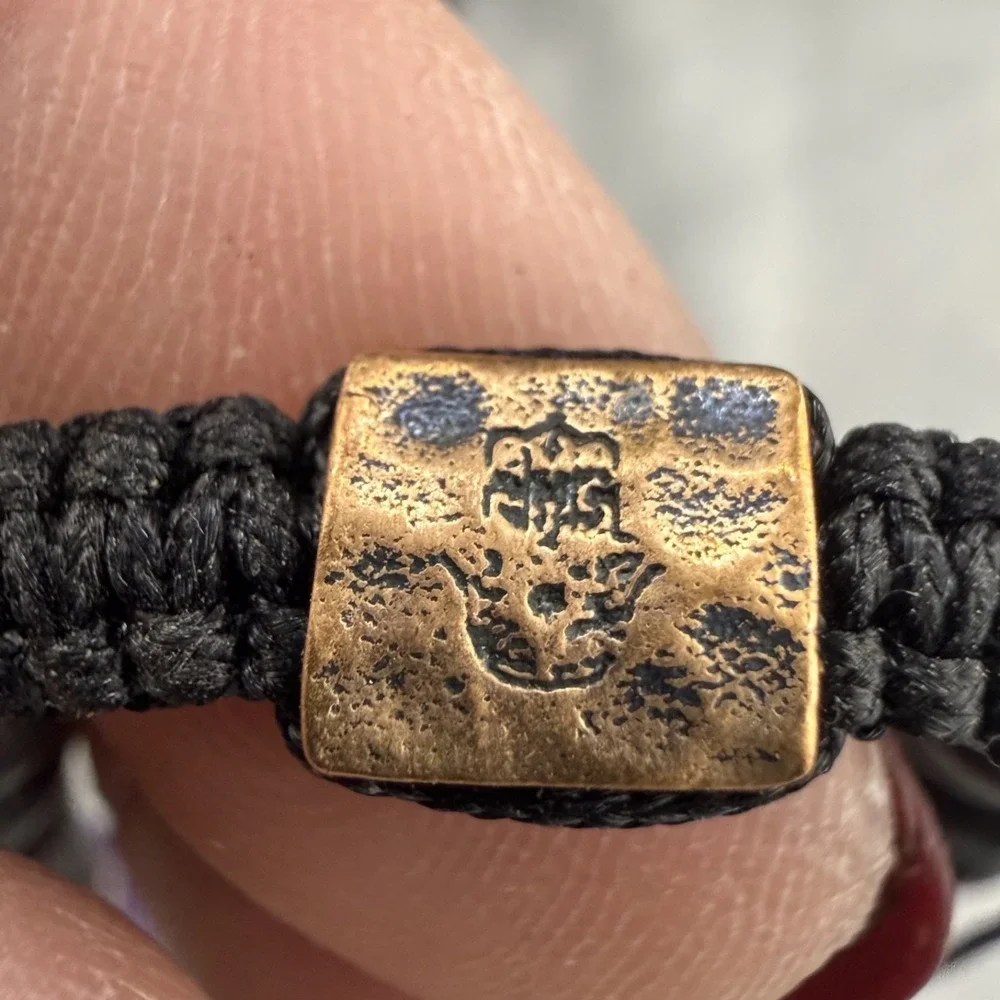 Polished Stone Bracelet Chakra Stones‎ Adjustable 6.5